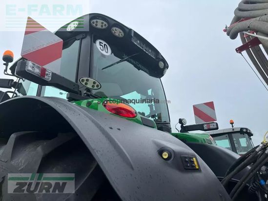 Tractor agrícola - John Deere - 6r250