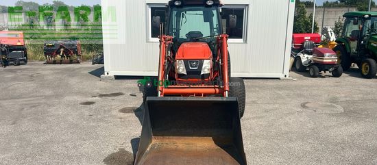 Tractor agrícola - Kioti - NX5510