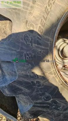 Minicargadora - New Holland - w 170 d lr