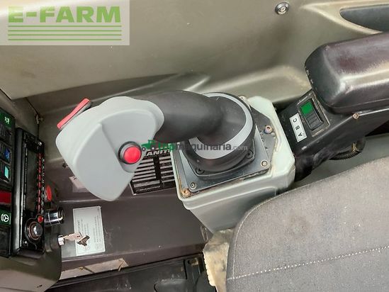 Telescopica - Manitou - mrt2150+ privilege roto telehandler (st25728)