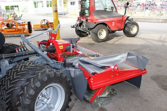 Cortacésped manual - Massey Ferguson - dm 254 fk