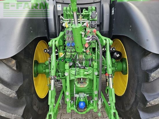 Tractor agrícola - John Deere - 6r185