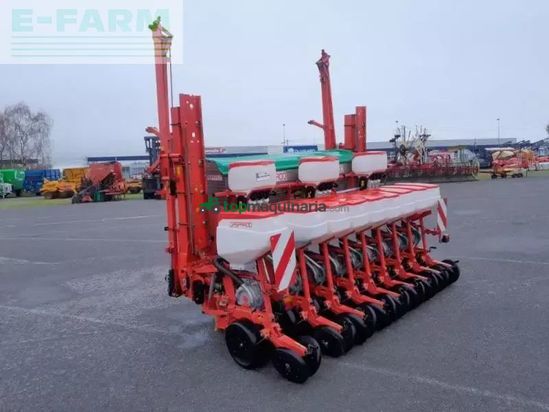 Sembradora monograno mecanica - Gaspardo - magica