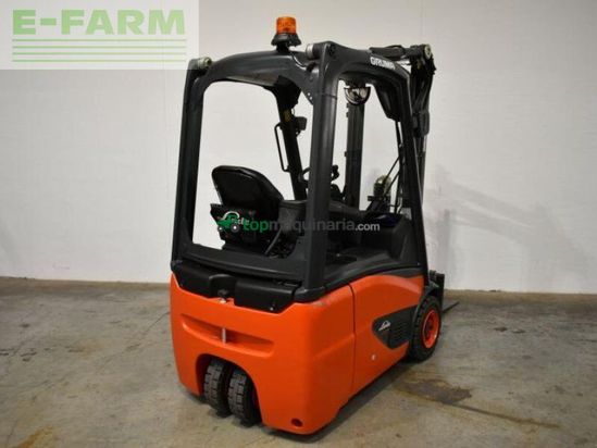 Elevadora - Linde - e 15 evo 386-02