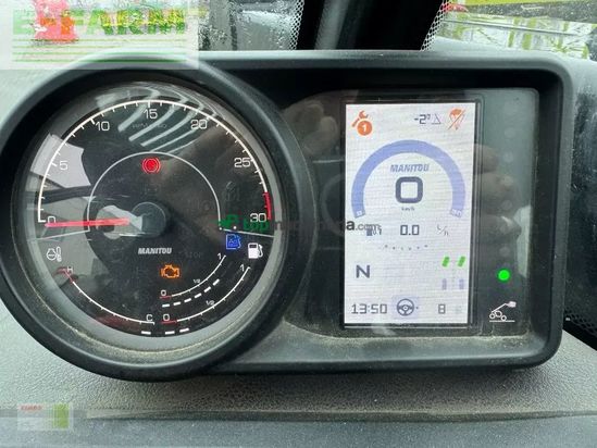 Telescopica - Manitou - mlt 741