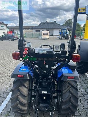 Tractor agrícola - Solis - s 26 + neu