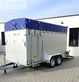 Remolqu agrícola -  - viehtransporter 2736 premium