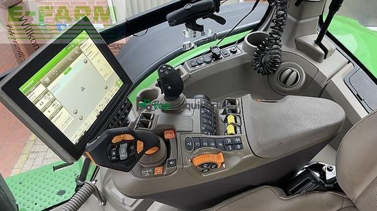 Tractor agrícola - John Deere - traktor 7r350