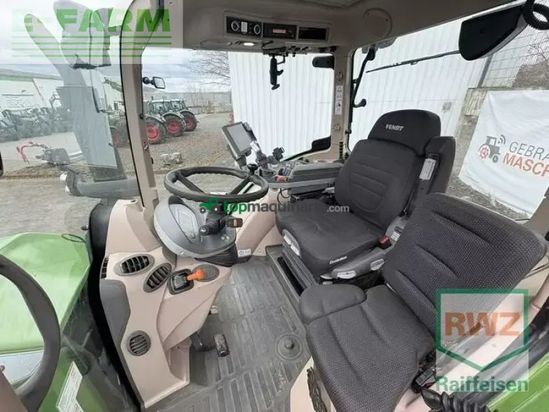 Tractor agrícola - Fendt - 724 vario
