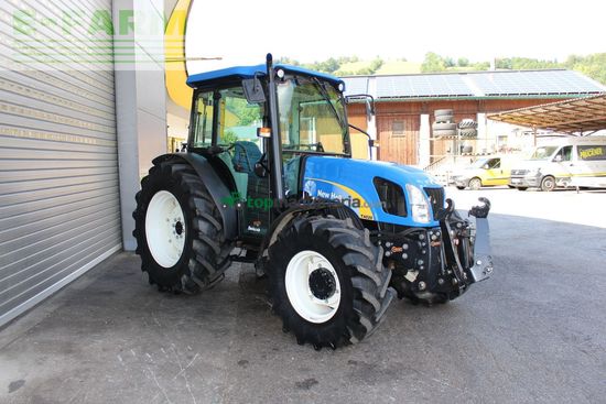 Tractor agrícola - New Holland - t4020 deluxe