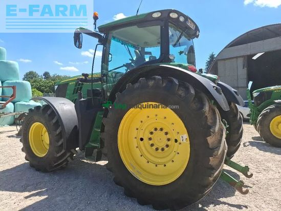 Tractor agrícola - John Deere - 6210 r ap