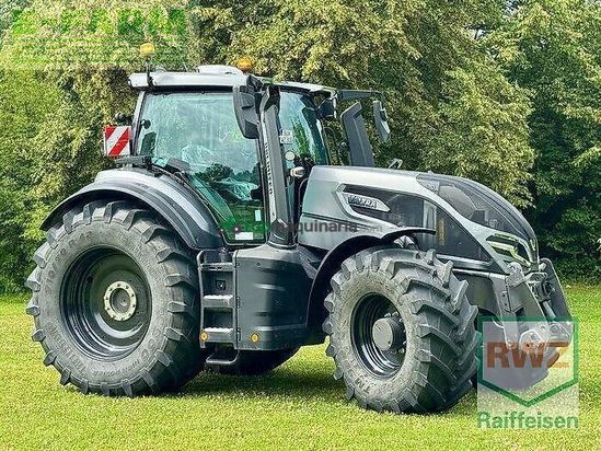 Tractor agrícola - Valtra - q305