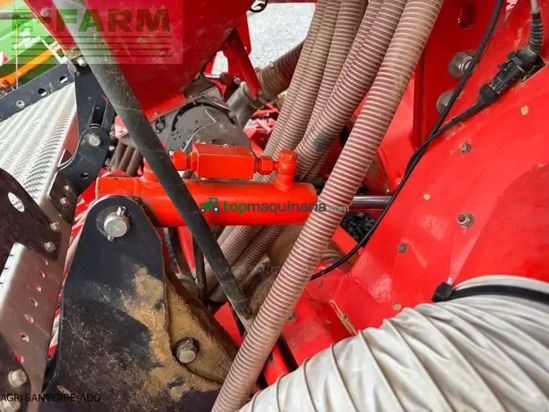 Combinado de siembra - Kuhn - kuhn