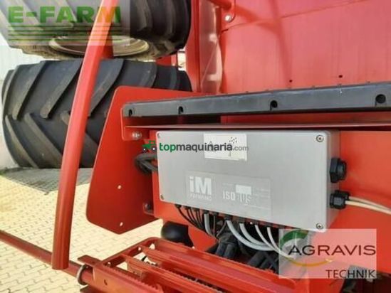 Sembradora - Kverneland - u-drill 6m