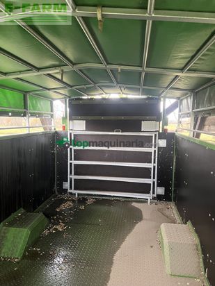 Remolqu agrícola - Pronar - T046