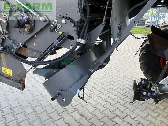 Cosechadora de Cereal - Claas - lexion 770 tt + v1200