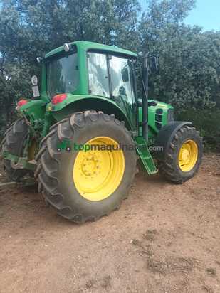 Tractor agrícola - John Deere - 6930