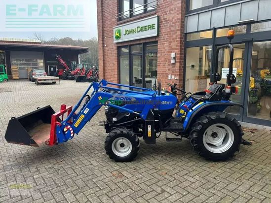 Tractor agrícola - Solis - 26 4wd