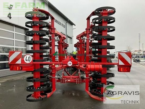 Cultivador - Horsch - cruiser 5 xl