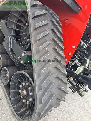 Tractor agrícola - Case IH - quadtrac 540 cvx