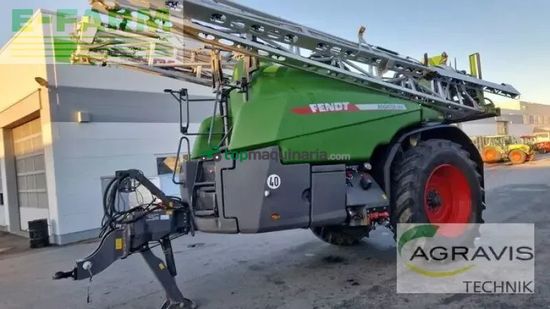 Atomizador - Fendt - rogator 366