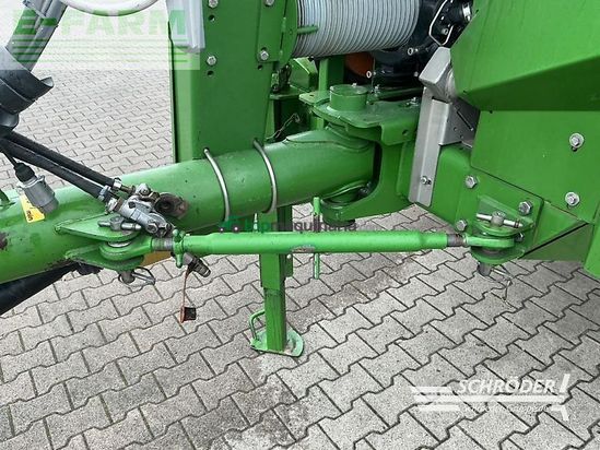 Atomizador - Amazone - ug 3000 nova mit druckluftbremse