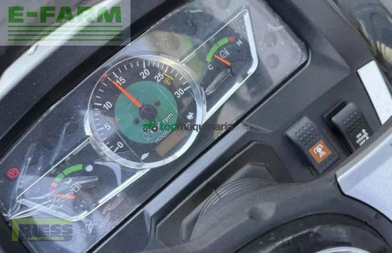 Tractor agrícola - Solis - 26 hst rops panther