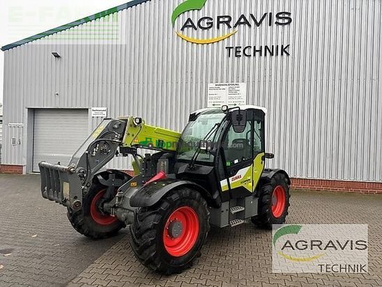 Telescopica - Claas - scorpion 741 varipower