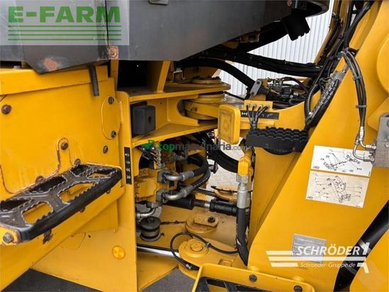 Minicargadora - Caterpillar - 926 m agrar high lift
