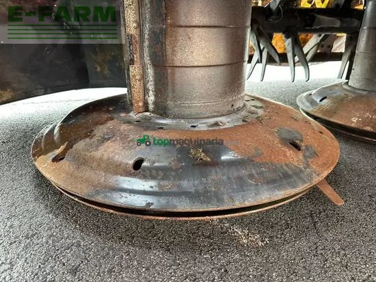 Cortacésped manual - Vicon - km 5.30f trommelmaaier