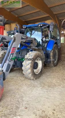 Tractor agrícola - New Holland - t6.175