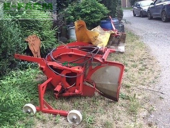 Cortacésped manual - Pöttinger - novacat 301 alphamotion ed