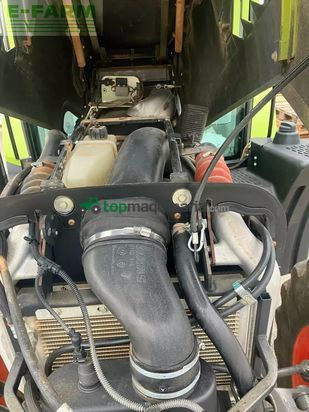 Tractor agrícola - Claas - arion 630 cis