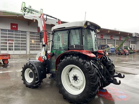 Tractor agrícola - Steyr - kompakt 4075 komfort 1