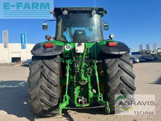 Tractor agrícola - John Deere - jd 7730