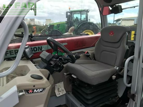 Telescopica - Massey Ferguson - th 6030