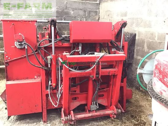 Remolqu esparcidor -  - d210