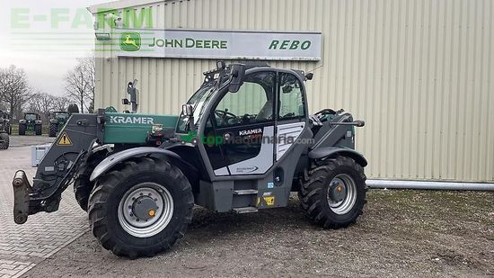 Telescopica - kramer - kt559 t4 serie2