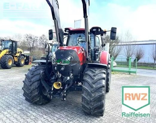 Tractor agrícola - Case IH - puma cvx 175