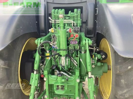 Tractor agrícola - John Deere - 6r215
