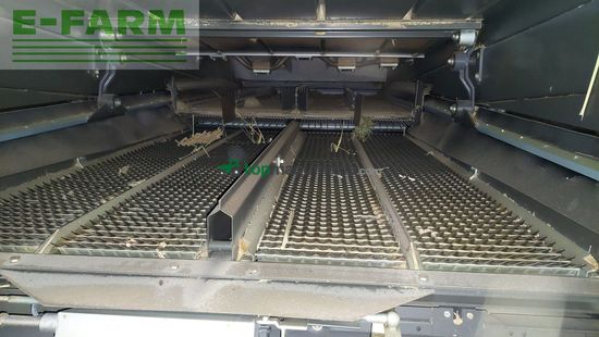 Cosechadora de Cereal - Claas - tucano 320