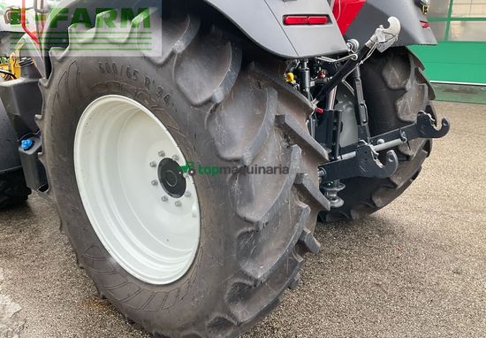 Tractor agrícola - Lindner - Lintrac 95LS