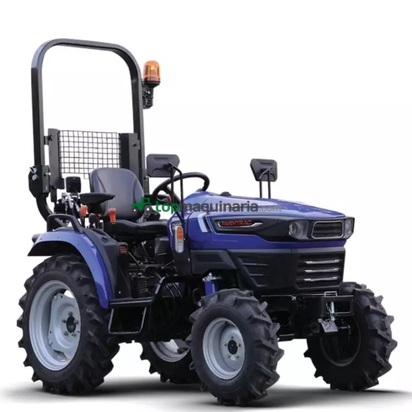 TRACTOR AGRÍCOLA 26-30 CV 4WD DIESEL MITSUBISHI LIQUIDACIÓN