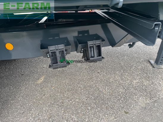 Remolqu agrícola - Pühringer - 4522t 13to.