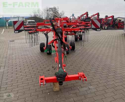 Rastrillo - Kuhn - ga 6632+