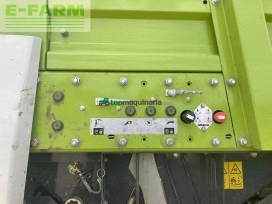 Cinta transportadora de forraje - Claas - cargos 8500