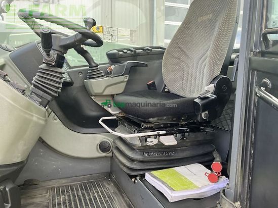 Telescopica - Claas - scorpion 7044