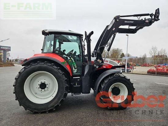 Tractor agrícola - Steyr - multi 4100