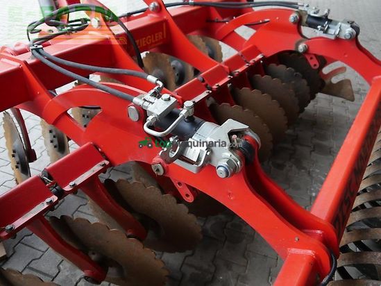 Grada de disco - Ziegler - disc master pro 3001