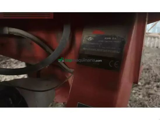 Cortacésped manual - Kuhn - gmd 3110